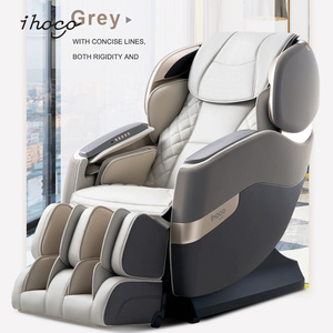 L Track with <strong>Computer</strong> Body Scan Massage Chair Bluetooth 4 Speaker Surround <strong>System</strong> Massage Chair for homesue - Product Image 1