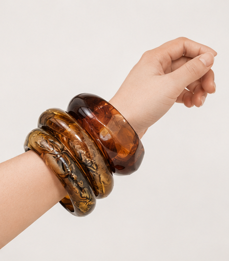 Gold Amber