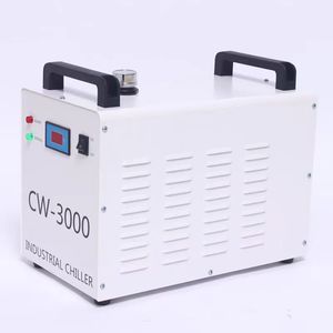 CW3000ウォーターチラー産業用切断機用ウォーターチラーモデルcw3000シングルチラー