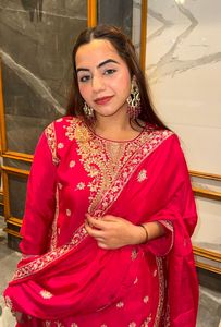 Plazo Kurti hindistan'da kadınlar için pakistanlı uzun bayanlar Kurtis Set etnik hint kadın giyim - Product Image 2