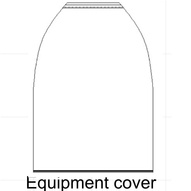 Transparent (other colors available on request)