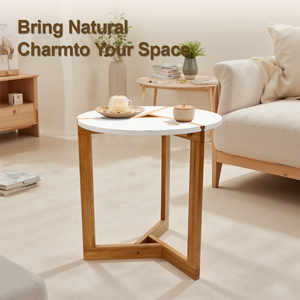 Bán buôn ODM/OEM hiện đại bàn tre đa năng gỗ giải trí Bàn cà phê cho phòng khách đồ nội thất nhà tính năng trang trí - Product Image 6