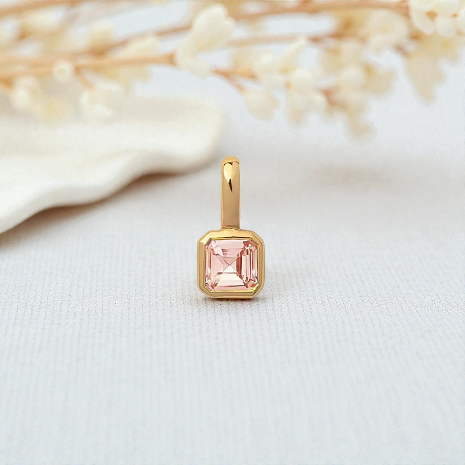 Quartz rose