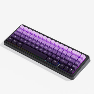 H-68 Walmet tastiere per Computer Gaming tastiera Mouse combo tastiera con tastiera tastiera con 68 tasti per Windows PC Mac - Product Image 6