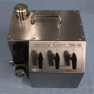Hochwertiger Aerosol generator für Rein räume Verwenden Sie den HEPA-Filtertest-Aerosol generator