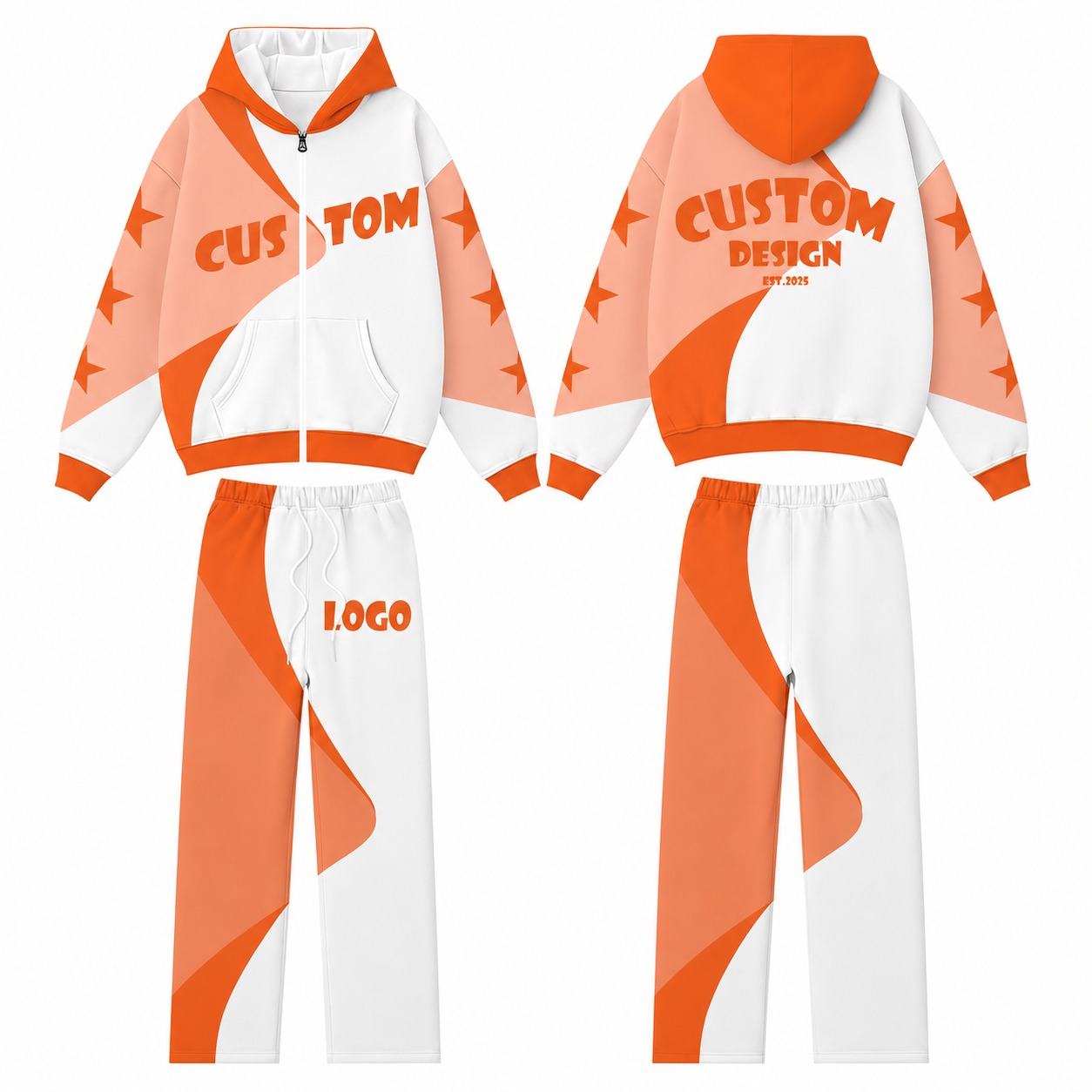 สีชมพู