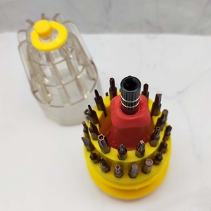 Set di cacciaviti combinati per riparazione di telefoni cellulari - Product Image 4