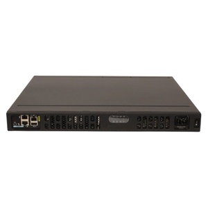 Low Price ISR4331/K9 Router ISR4331 (3GE,2NIM,1SM,<strong>4G</strong> FLASH,<strong>4G</strong> DRAM,IP Base) from the best suppliers - Product Image 1