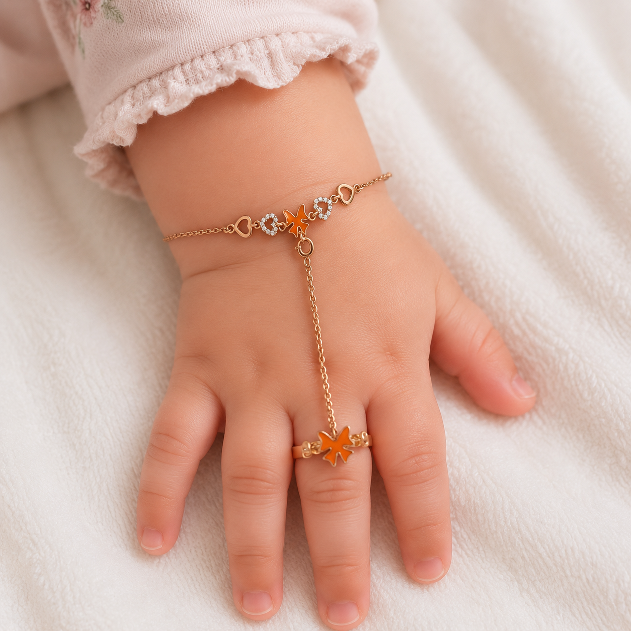 ROSE GOLD