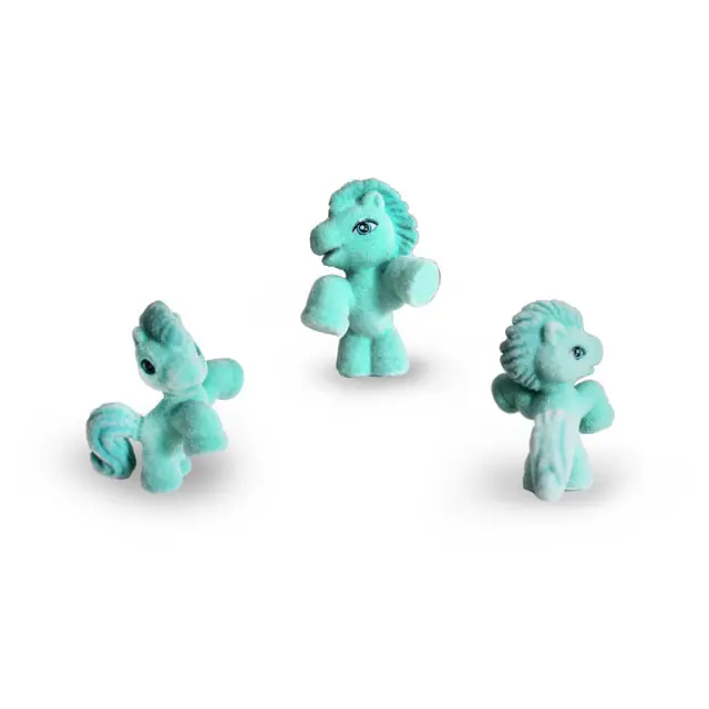 OEM & ODM Figur Little Pony untuk Mainan Mini Misteri/Tas Buta Promosi Mainan Hewan Pony