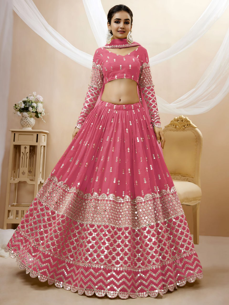 ROSE PINK