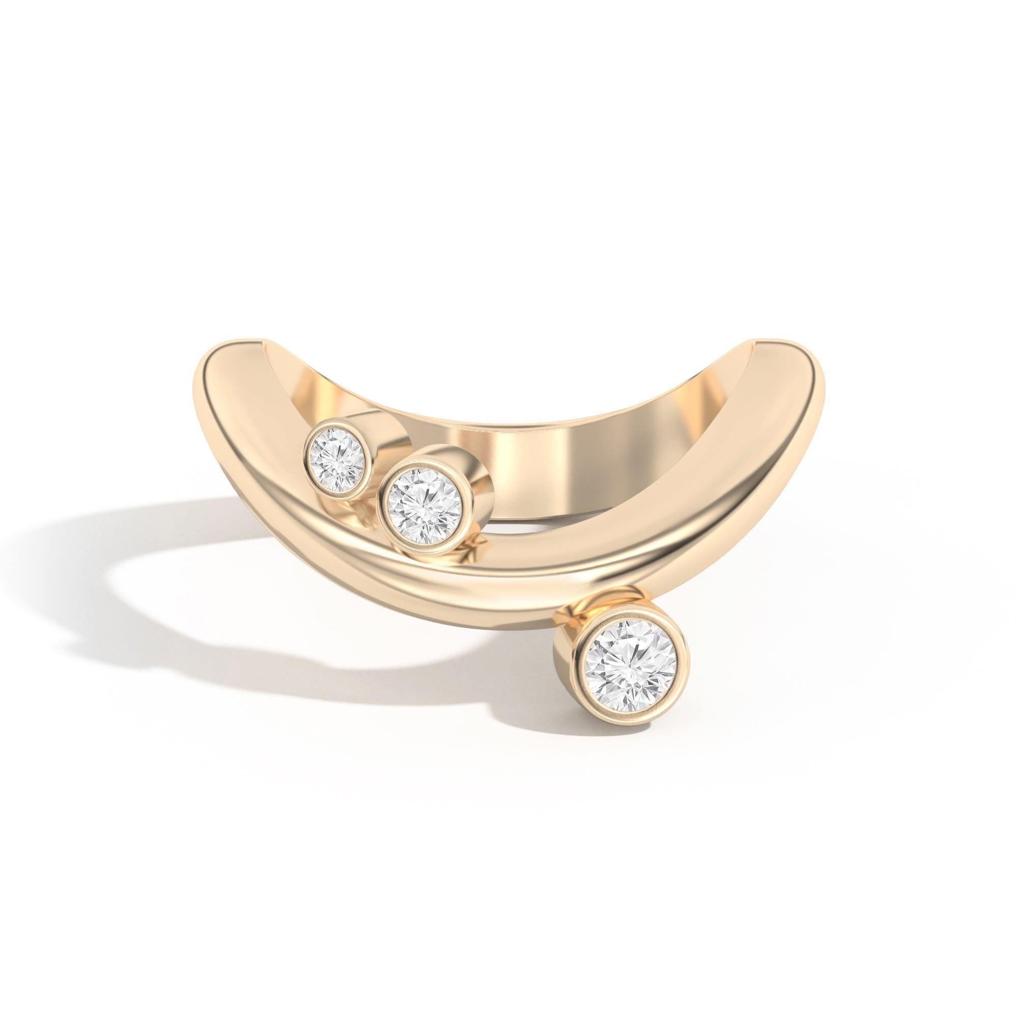 14K Solid Gold