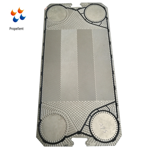 Sondex SSeries paslanmaz çelik plakalar | Kompakt tasarım | Çin'den hızlı teslimat - Product Image 4