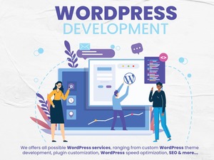 Offrire servizi di sviluppo WordPress Mobile Friendly per la creazione di siti Web per consulenti all'estero e visti