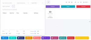 Integrazione dei dati di analisi delle intuizioni in tempo reale del Software ERP basato su Cloud intelligente per processi aziendali semplificati e inventario delle ore - Product Image 4