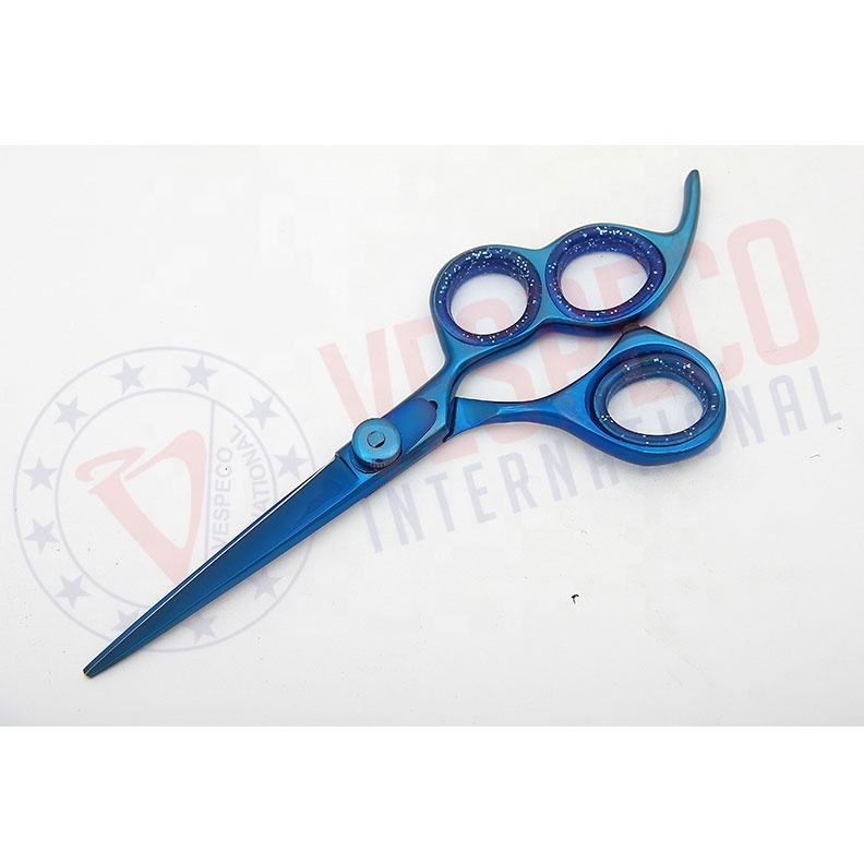 Titanium Blue Coating