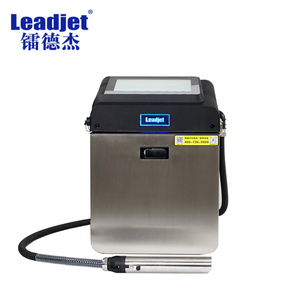 Leadjet CIJ <strong>Coding</strong> Machines Space-Saving <strong>Design</strong> for Small to Medium-Sized Production Lines - Product Image 2