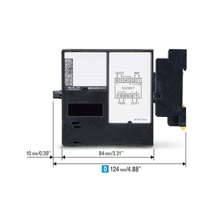 W2 Series, W2TS Signal Splitter - Thermocouple <strong>Input</strong>, Two Isolated <strong>Outputs</strong>, Linearization, AC or DC powered Signal amplifier (1) - Product Image 3