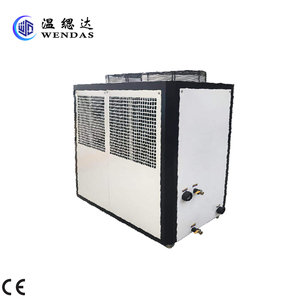 Heat Exchange Equipment Water <strong>Chiller</strong> Industrial Cooling <strong>Machine</strong> Water <strong>Chiller</strong> Air Cooled Standard Water <strong>Chiller</strong> <strong>Machine</strong>