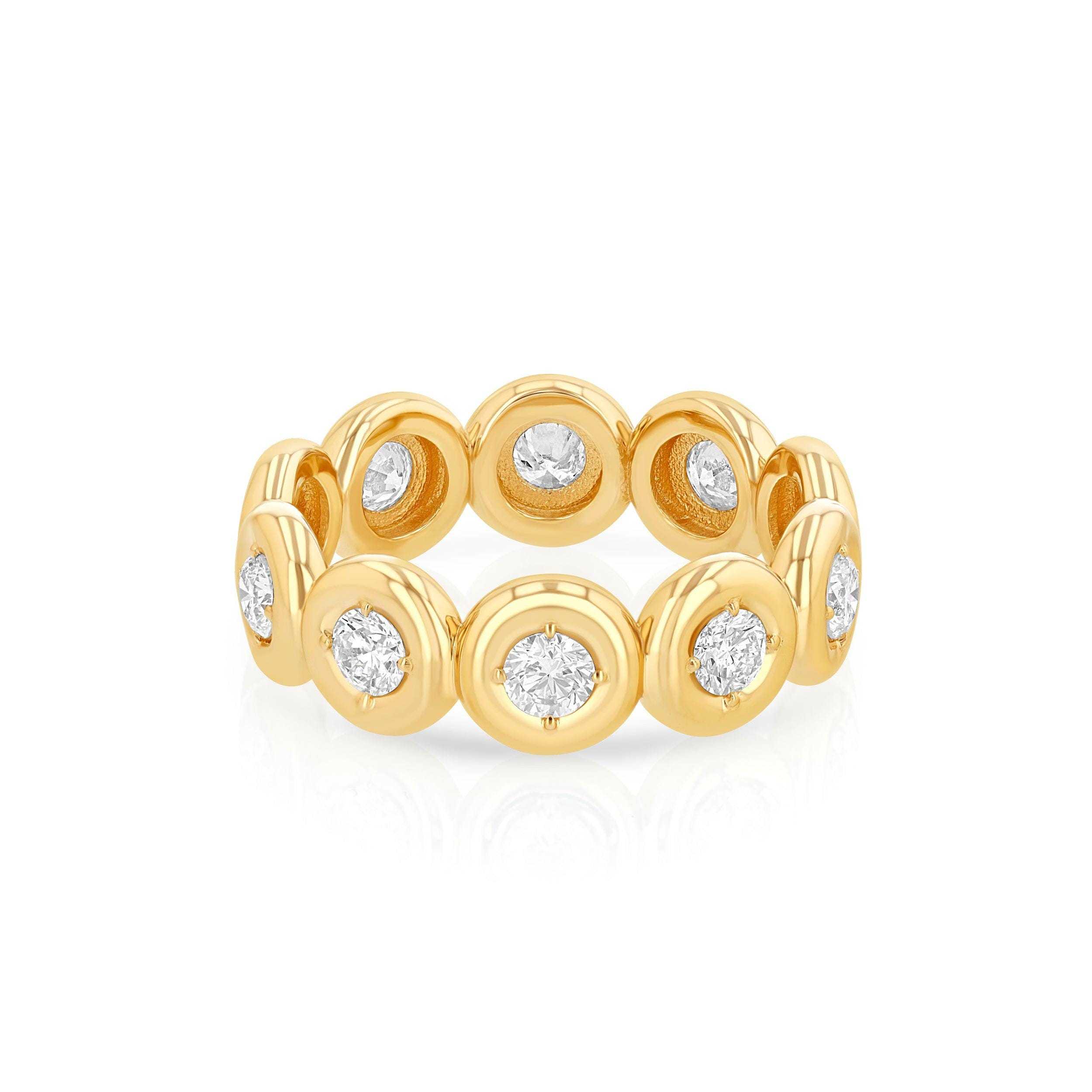 14K Solid Gold