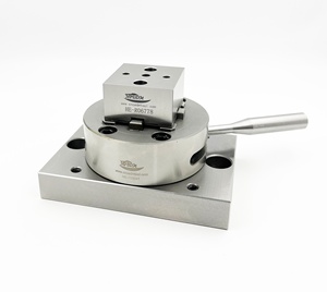 HPEDM System 3R-651.3 Precision Steel 52*52 mm <strong>Centering</strong> Adapter Pallet for Edm Automatic Changing HE-R06778 - Product Image 6