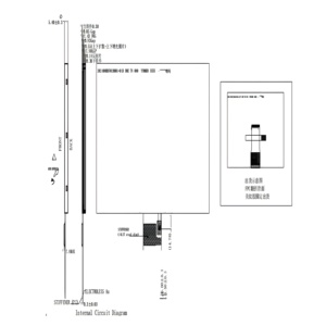 High Quality 8 Inch IPS TFT <strong>LCD</strong> <strong>Display</strong> 1024x768 Resolution <strong>with</strong> LVDS <strong>Interface</strong> <strong>LCD</strong> Module for Industrial Applications - Product Image 6