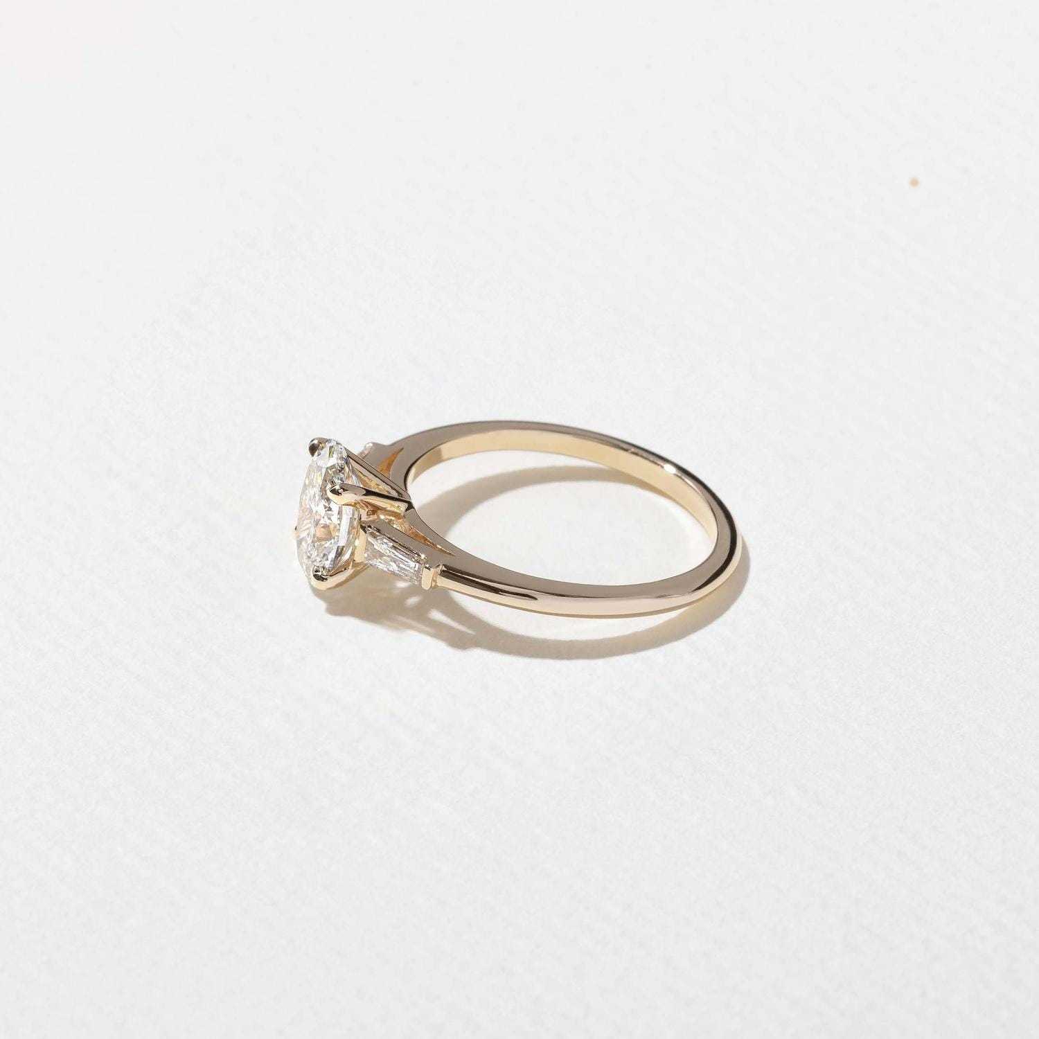 14K Solid Gold