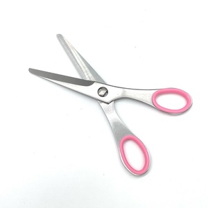 Fujiya cấp công nghiệp có thể tháo rời đầu tròn kéo thực phẩm cho trẻ em răng cưa kéo nhà bếp cho Snipping - Product Image 1