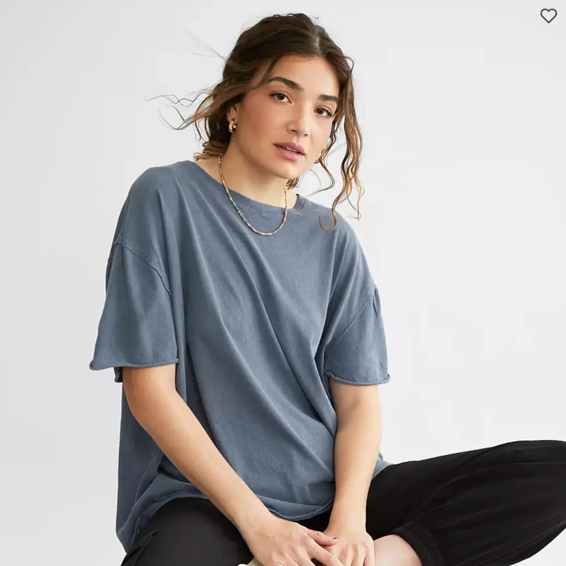 Camiseta de alta calidad para mujer, ropa de alta calidad, marcas de ropa, camisetas impresas de manga larga en blanco