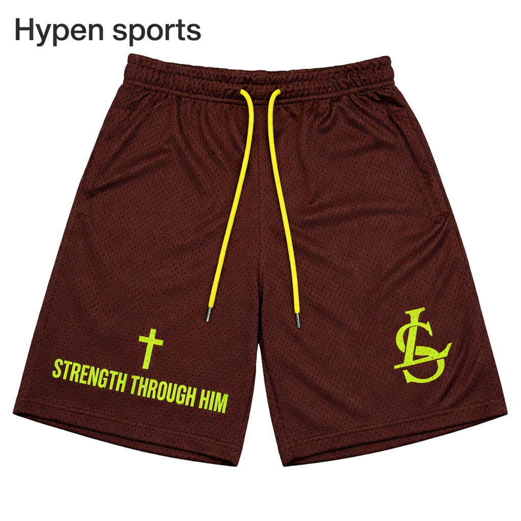 MESH SHORT