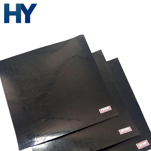 Atıksu yönetimi madencilik depolama gölet balık gölet EPDM PVC polietilen için 2mm HDPE Geomembranes Anti-UV UV korumalı - Product Image 5
