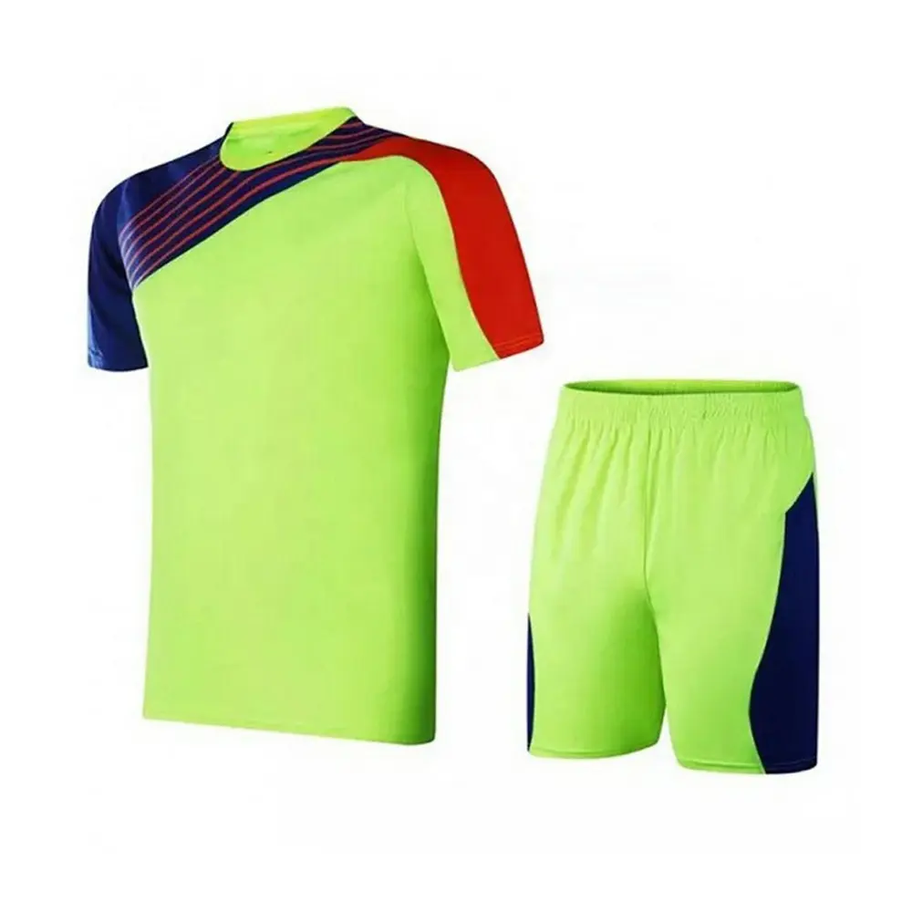 Best To Online Soccer Jerseys Soccer Training Uniform Clothes Cheap Football Jersey