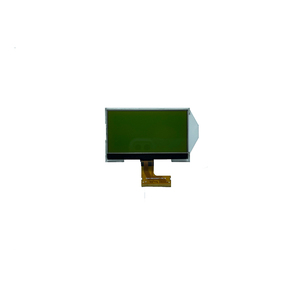 3V positivo transmisivo tipo 6 en punto vista COG Módulo de pantalla LCD con conexión FOG BL - Product Image 1