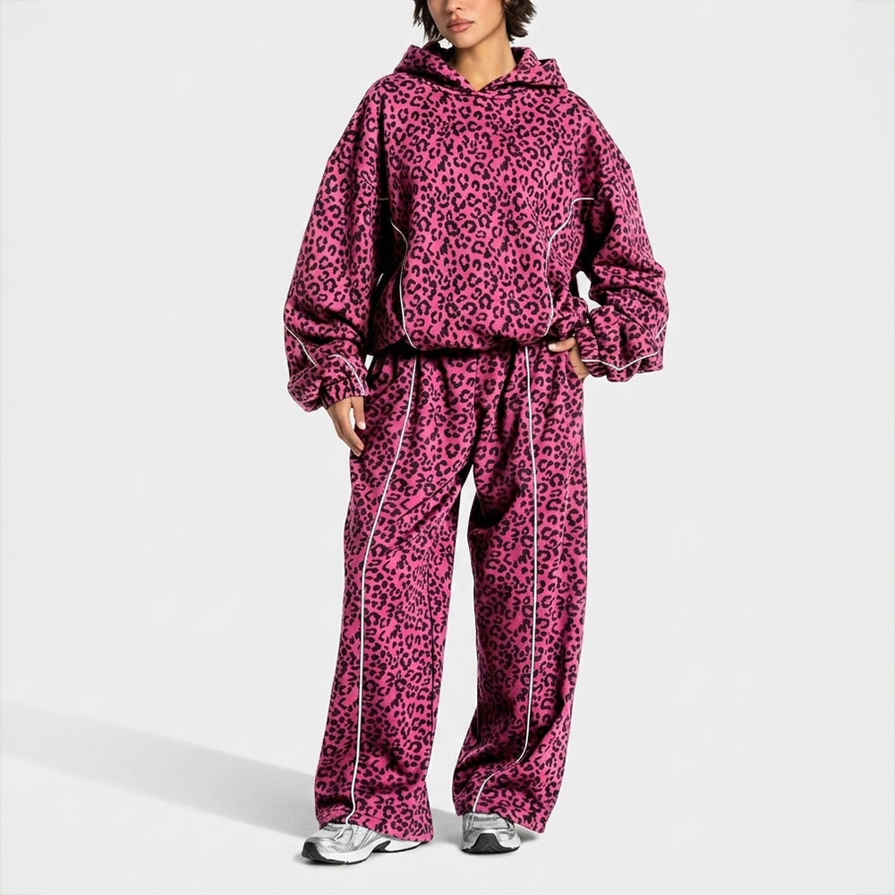 Pink Leopard