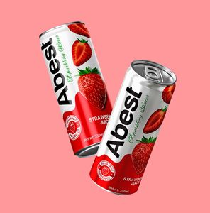 Abest Hot Selling Sparkling Fruit &amp; Vegetable <strong>Juice</strong> from Vietnam Good Taste for Export, OEM ODM Private Label Available - Product Image 3