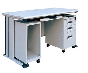 Mesa de ordenador imágenes/Oficina de Diseño mesa/muebles de oficina China - Product Image 6