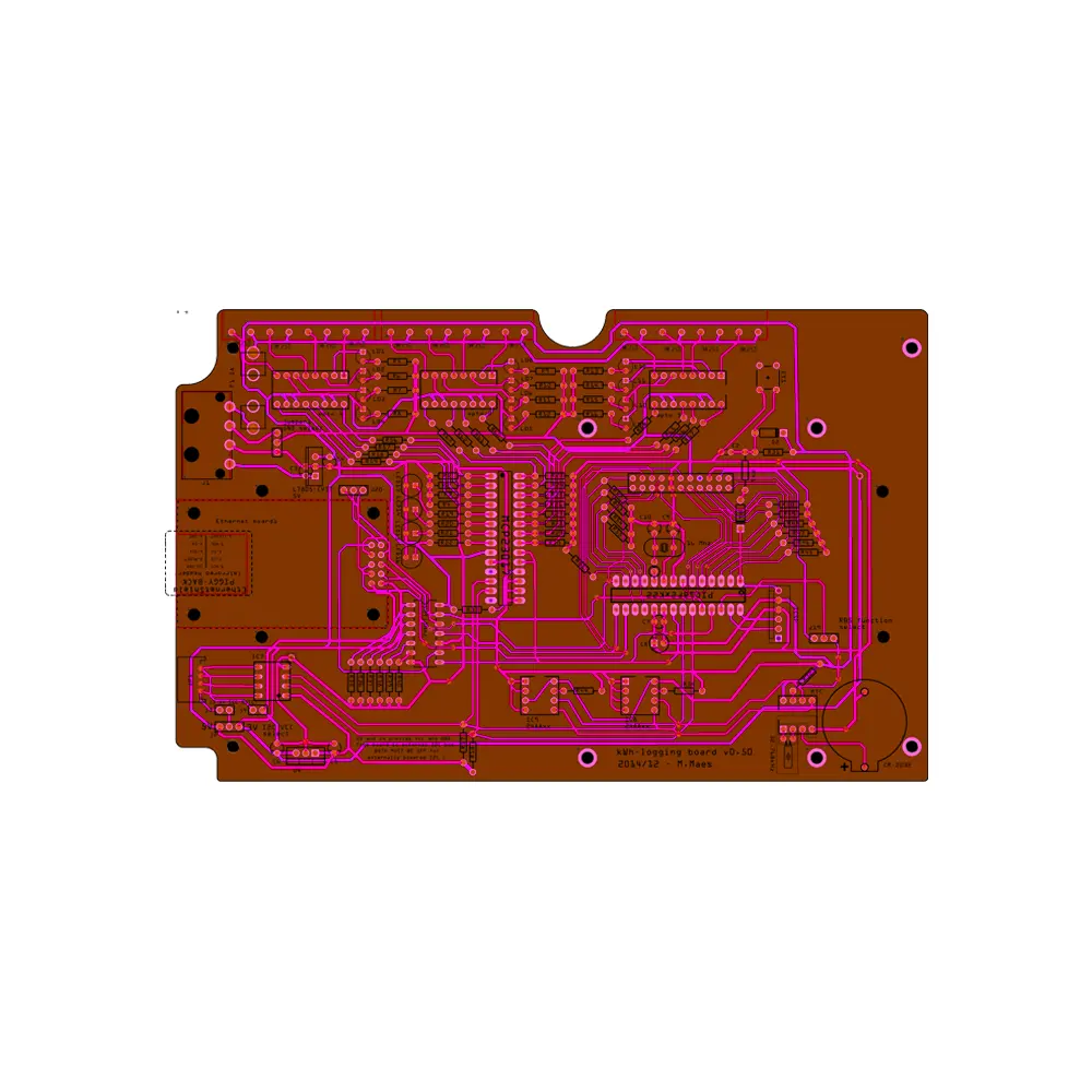 精密測定および制御システム用のPCB設計raspberry pi Eagle designer 18高品質ホットセールアセンブリキーボード