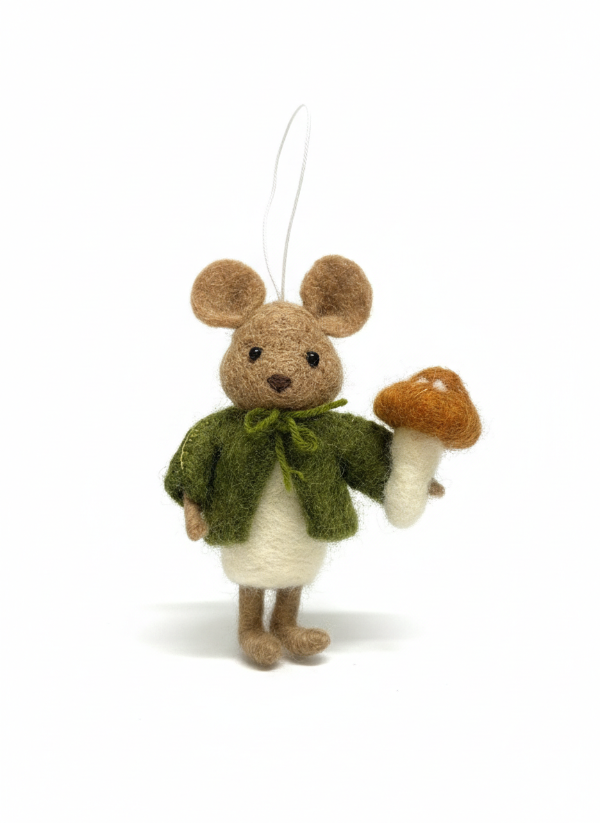 เขียวสลับส้ม