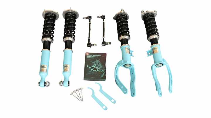 Online Wholesale Accessories For AUDI Q8 High Quality Auto Parts Car Shock Absorbers Manufacturer Suspension Coilover
