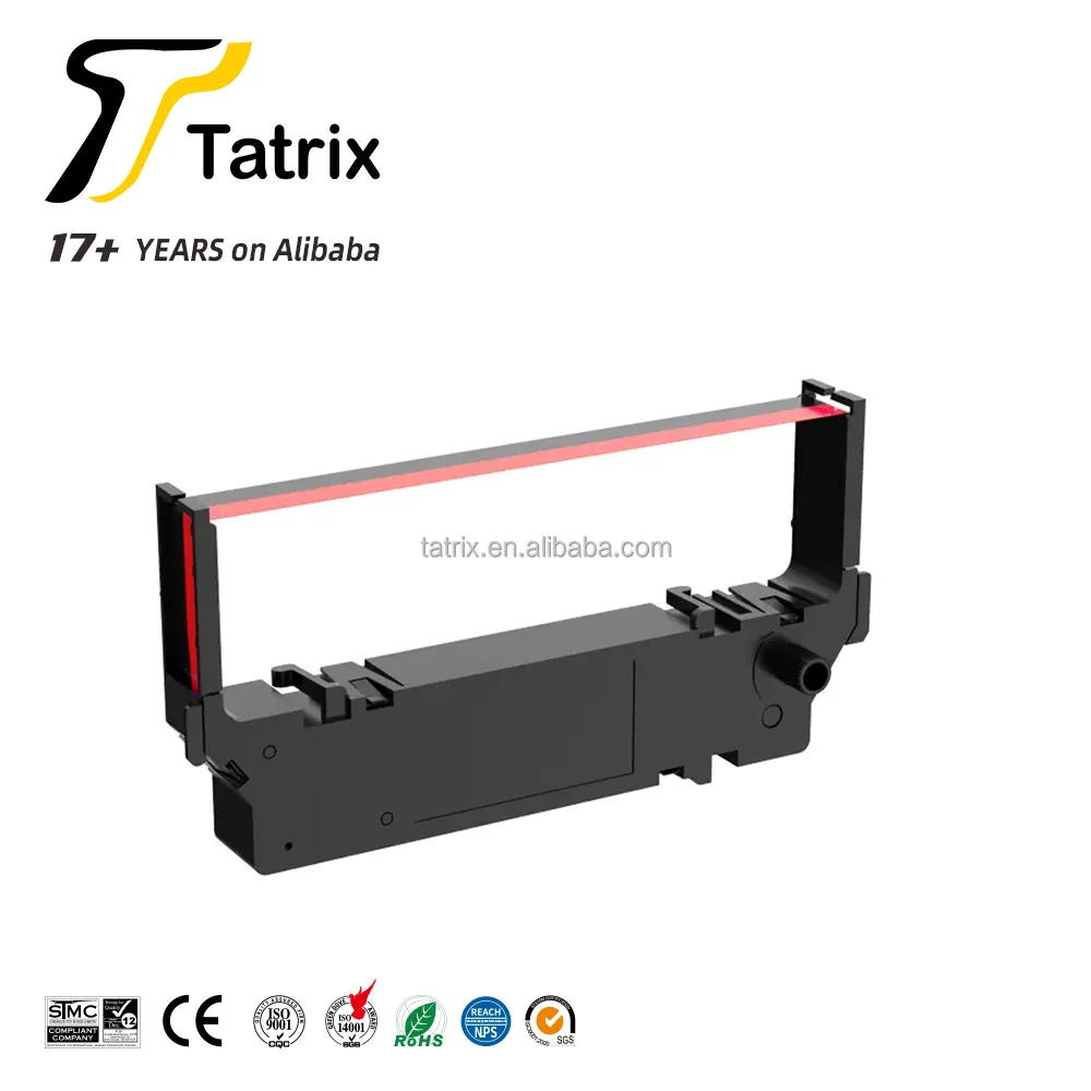 Tatux-Cinta de tinta para impresora RC700, compatible con star RC700, venta al por mayor, para Star-SP700/712/712R/742/742R/740