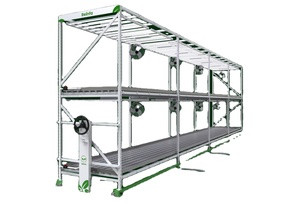 Reinfa 4x8 FT Automated Vertical Grow System Plug-and-Play-Setup mit detailliertem Handbuch - Product Image 6