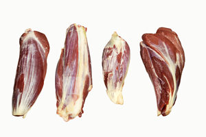 Thịt bò Shin Shank không xương đông lạnh gói không xương, dài thời hạn sử dụng, thịt bò cung cấp cho khách sạn, siêu thị, bán lẻ & công nghiệp sử dụng - Product Image 5