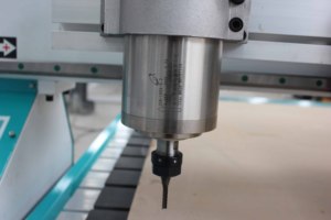 Fabricante de enrutador de madera CNC de máquina de tallado de madera 3D 1325 Multi cabeza PVC MDF corte acrílico enrutador CNC de 3 ejes - Product Image 5