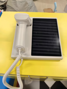 8英寸POS带QR扫描仪零售Pos 4G WiFi结帐POS系统 - Product Image 4