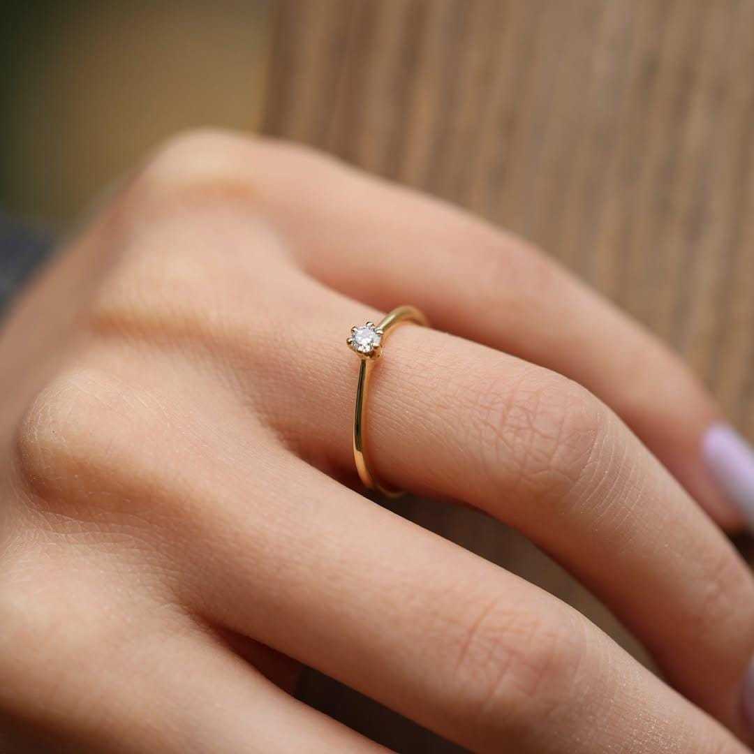 14k Solid Gold