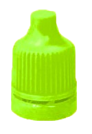0.7OZ GREEN CAP