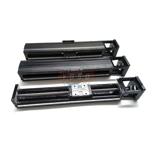 Yoso Ball <strong>Screw</strong> <strong>Driven</strong> <strong>Linear</strong> <strong>Slide</strong> Module KK Module KK40 KK50 KK60 KK86 KK100 KK130 Single Axis Robot - Product Image 5