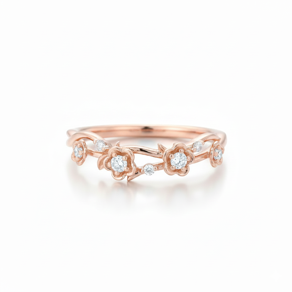 Oro rosa