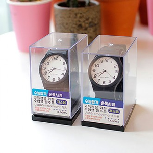 Düşük gürültülü Analog SAT kol saati testi-sadece Quartz saat - Product Image 1