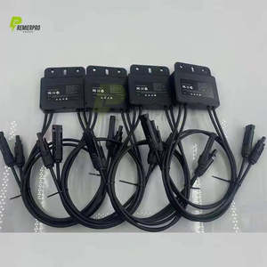 智能600W 800W太阳能优化器，带关机监控功能光伏监控系统 - Product Image 3